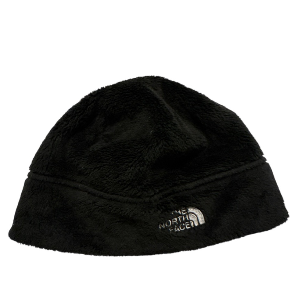 The North Face Girls Black Beanie